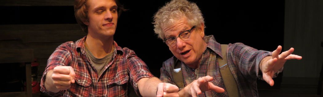 Drama Unfolds where the Root River bends.