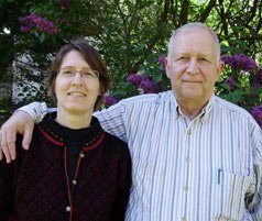 Jim and Martha Griesheimer