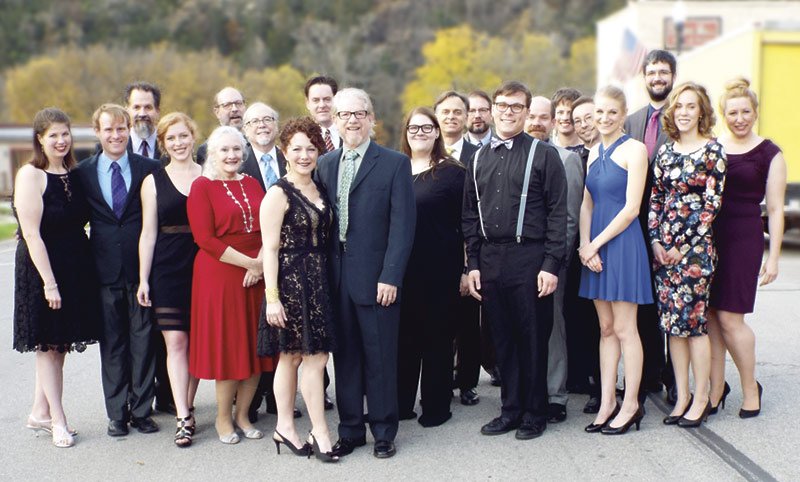 Commonweal Theatre ensemble 2016