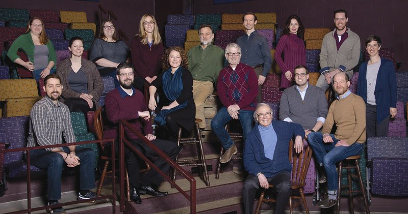 The Commonweal Resident Ensemble 2019