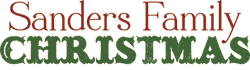 Sanders Family Christmas by Connie Ray