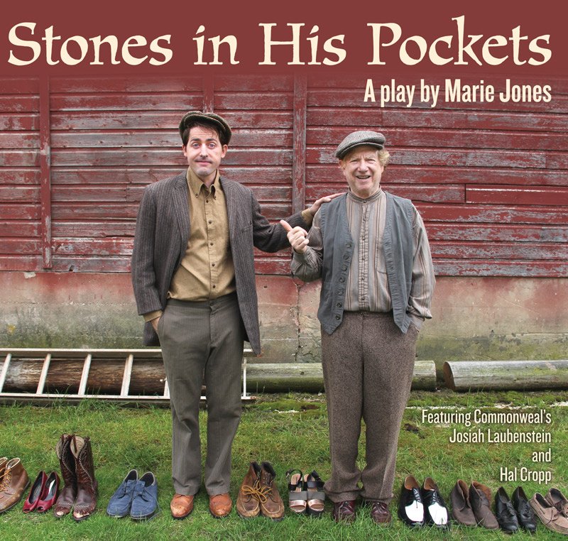 Stones in His Pockets by Marie Jones