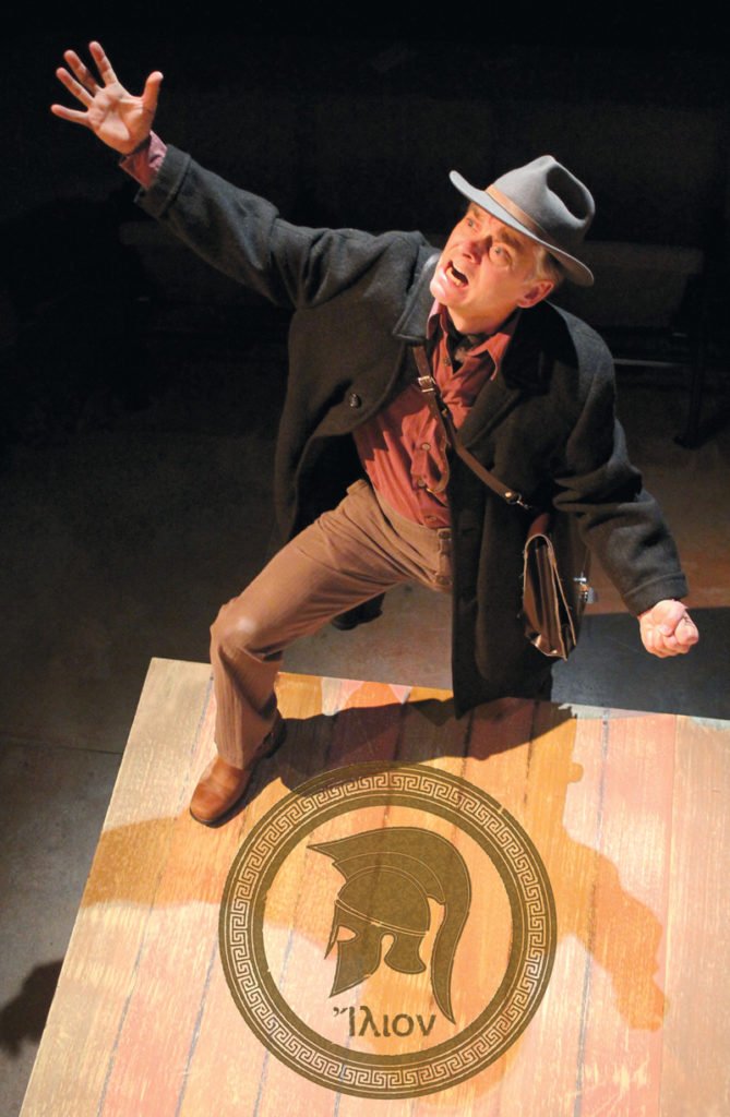 An Iliad by Lisa Peterson and Denis O'Hare