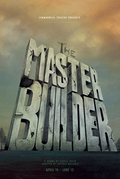 The Master Builder program cover art