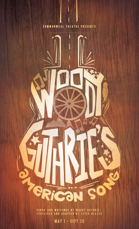 Woody Guthrie's American Song