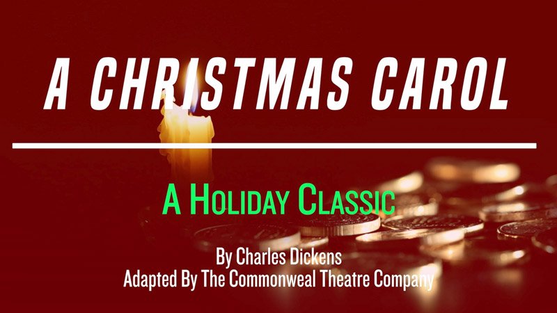 A Christmas Carol by Charles Dickens