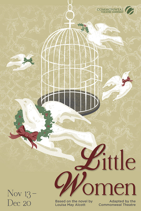 Little Women poster, 2015