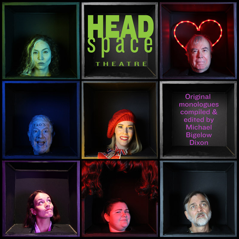 Headspace collage